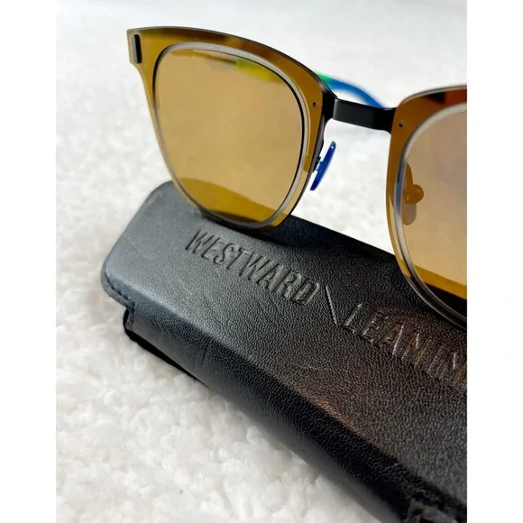 WESTWARD LEANING • Mirrorcake 01 Sunglasses - Picture 10 of 16